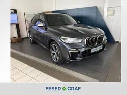 Grau Gebraucht 2020 BMW X5 M50 Performance SUV | 37.950 € (Superpreis)