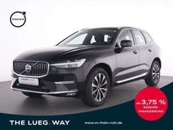 Schwarz Gebraucht 2022 Volvo XC60 Plus SUV | 38.590 € (Superpreis)