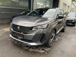 Grau Gebraucht 2021 Peugeot 3008 GT SUV | 23.500 € (Superpreis)