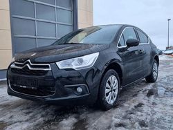 Schwarz Gebraucht 2014 Citroën DS4 So Chic Kleinwagen | 7.299 € (Fairer Preis)