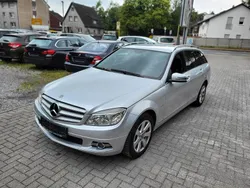 Silber Gebraucht 2009 Mercedes C200 Avantgarde Kombi | 4.999 € (Guter Preis)