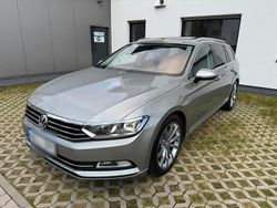 Grau Gebraucht 2015 VW Passat Kombi | 10.500 € (Fairer Preis)