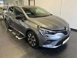 Grau Gebraucht 2022 Renault Clio V Evolution Kleinwagen | 18.480 € (Etwas zu teuer)