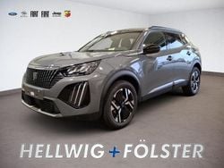 Grau Gebraucht 2024 Peugeot 2008 Allure SUV | 20.990 € (Guter Preis)