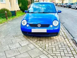 Blau Gebraucht 2003 VW Lupo Kleinwagen | 750 € (Guter Preis)