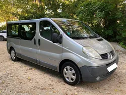 Silber Gebraucht 2011 Renault Trafic Van | 7.400 € (Fairer Preis)