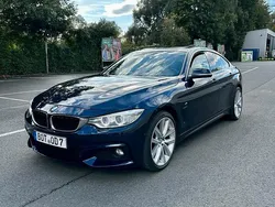 Blau Gebraucht 2015 BMW 430 Gran Coupé M Sport Coupé | 14.500 € (Fairer Preis)
