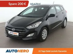 Phantom black Gebraucht 2017 Hyundai i30 Classic Kombi | 10.470 € (Fairer Preis)