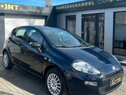 Blau Gebraucht 2017 Fiat Punto Kleinwagen | 6.399 € (Fairer Preis)