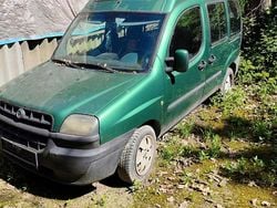 Gebraucht 2004 Fiat Doblò Van / Kleinbus | 1.500 € (Guter Preis)