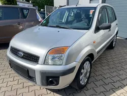 Grau Gebraucht 2007 Ford Fusion Trend Limousine | 4.480 € (Fairer Preis)