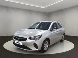 Silber Gebraucht 2022 Opel Corsa Edition Limousine | 13.450 € (Fairer Preis)