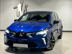 Royalblau Gebraucht 2024 Mitsubishi Colt Top Limousine | 19.700 € (Fairer Preis)