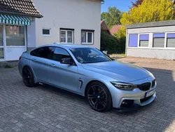 Silber Gebraucht 2017 BMW 430 Gran Coupé M Sport Coupé | 23.800 € (Fairer Preis)
