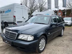 Blau Gebraucht 1997 Mercedes C180 Classic Kombi | 2.850 € (Fairer Preis)