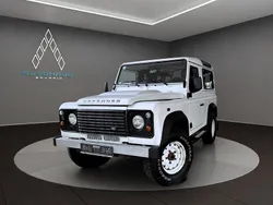 Weiß Gebraucht 2014 Land Rover Defender SUV | 32.900 €