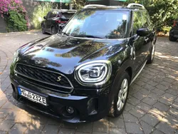 Schwarz Gebraucht 2021 Mini Cooper S Countryman Classic SUV | 22.800 € (Etwas zu teuer)