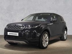 Schwarz Gebraucht 2022 Land Rover Range Rover evoque SE SUV | 36.950 € (Superpreis)