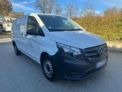 Weiß Gebraucht 2021 Mercedes Vito Van | 15.500 €