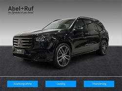 Schwarz Gebraucht 2025 Mercedes GLS450 AMG SUV | 119.989 € (Fairer Preis)