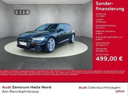 Schwarz Gebraucht 2021 Audi S6 Ambiente Kombi | 50.980 € (Superpreis)