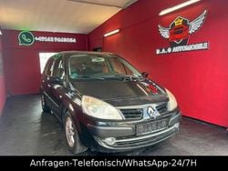 Schwarz Gebraucht 2008 Renault Scénic II Exception Van / Kleinbus | 2.299 € (Fairer Preis)