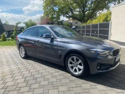 Grau Gebraucht 2017 BMW 320 Gran Turismo Sport Line Limousine | 20.100 € (Fairer Preis)