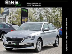 Silber Gebraucht 2023 Skoda Scala Ambition Kleinwagen | 17.999 € (Guter Preis)