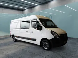 Schwarz Gebraucht 2021 Opel Movano Van | 32.550 €
