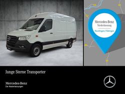 Weiß Gebraucht 2024 Mercedes Sprinter Van | 39.841 € (Fairer Preis)