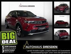 Power rot Gebraucht 2022 Opel Mokka Elegance SUV | 17.850 € (Guter Preis)