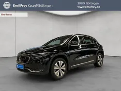Nachtschwarz Gebraucht 2022 Mercedes EQA250 Business SUV | 27.900 € (Superpreis)