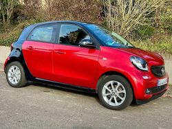 Rot Gebraucht 2015 Smart ForFour Prime Kleinwagen | 8.900 € (Fairer Preis)