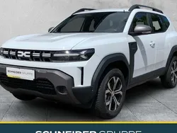 Weiß Neu 2025 Dacia Duster Expression SUV | 27.760 € (Etwas zu teuer)