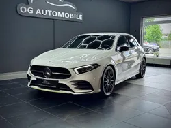 Silber Gebraucht 2019 Mercedes A250 AMG Limousine | 24.990 € (Fairer Preis)