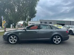 Grau Gebraucht 2010 Audi A6 S-Line Limousine | 7.999 € (Fairer Preis)
