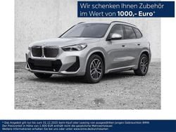 Silber Neu 2025 BMW iX1 M Sport SUV | 48.580 € (Guter Preis)