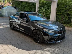 Schwarz Gebraucht 2019 BMW M2 Competition Edition Coupé | 54.900 € (Etwas zu teuer)