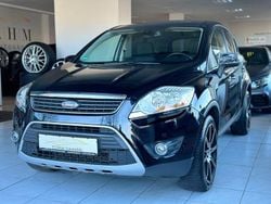 Schwarz Gebraucht 2011 Ford Kuga Titanium SUV | 8.490 € (Fairer Preis)