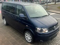 Blau Gebraucht 2012 VW T5 Van | 16.200 € (Guter Preis)