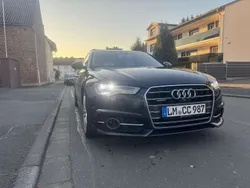 Blau Gebraucht 2016 Audi A6 Kombi | 24.650 € (Teuer)