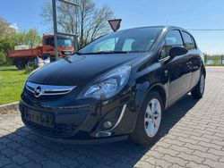 Schwarz Gebraucht 2014 Opel Corsa Energy Kleinwagen | 6.499 € (Fairer Preis)