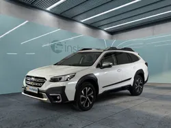 Weiß Gebraucht 2021 Subaru Outback Platinum SUV | 32.847 € (Guter Preis)