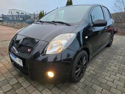 Schwarz Gebraucht 2007 Toyota Yaris Kleinwagen | 3.499 € (Fairer Preis)