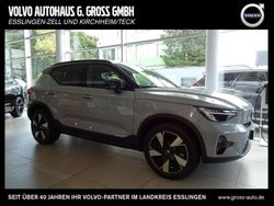 Grau Neu 2025 Volvo XC40 Plus SUV | 55.156 € (Teuer)