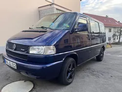 Blau Gebraucht 2000 VW T4 Van | 10.499 € (Fairer Preis)