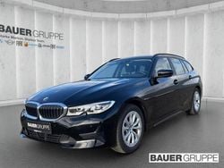 Schwarz Gebraucht 2021 BMW 318 Sport Line Limousine | 22.380 € (Fairer Preis)