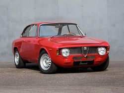 Rot Gebraucht 1967 Alfa Romeo Giulia Sprint Sprint Coupé | 250.000 €
