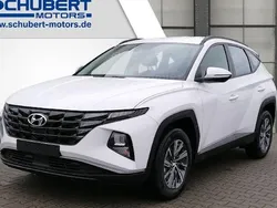 Weiß Gebraucht 2024 Hyundai Tucson Select SUV | 29.900 € (Superpreis)