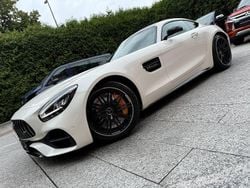 Weiß Gebraucht 2020 Mercedes AMG GT C AMG Coupé | 103.980 € (Guter Preis)